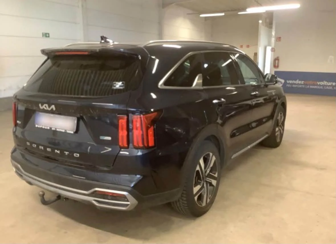 Kia Sorento — снимка 5