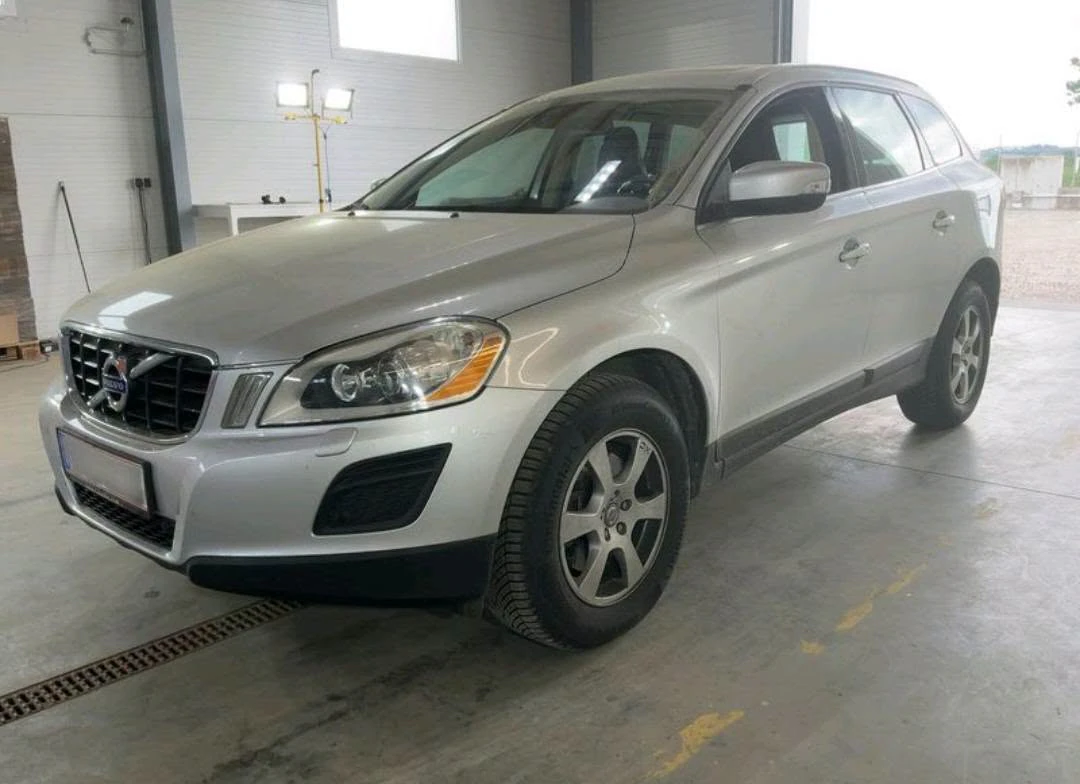 Volvo XC60 ОТ Първо