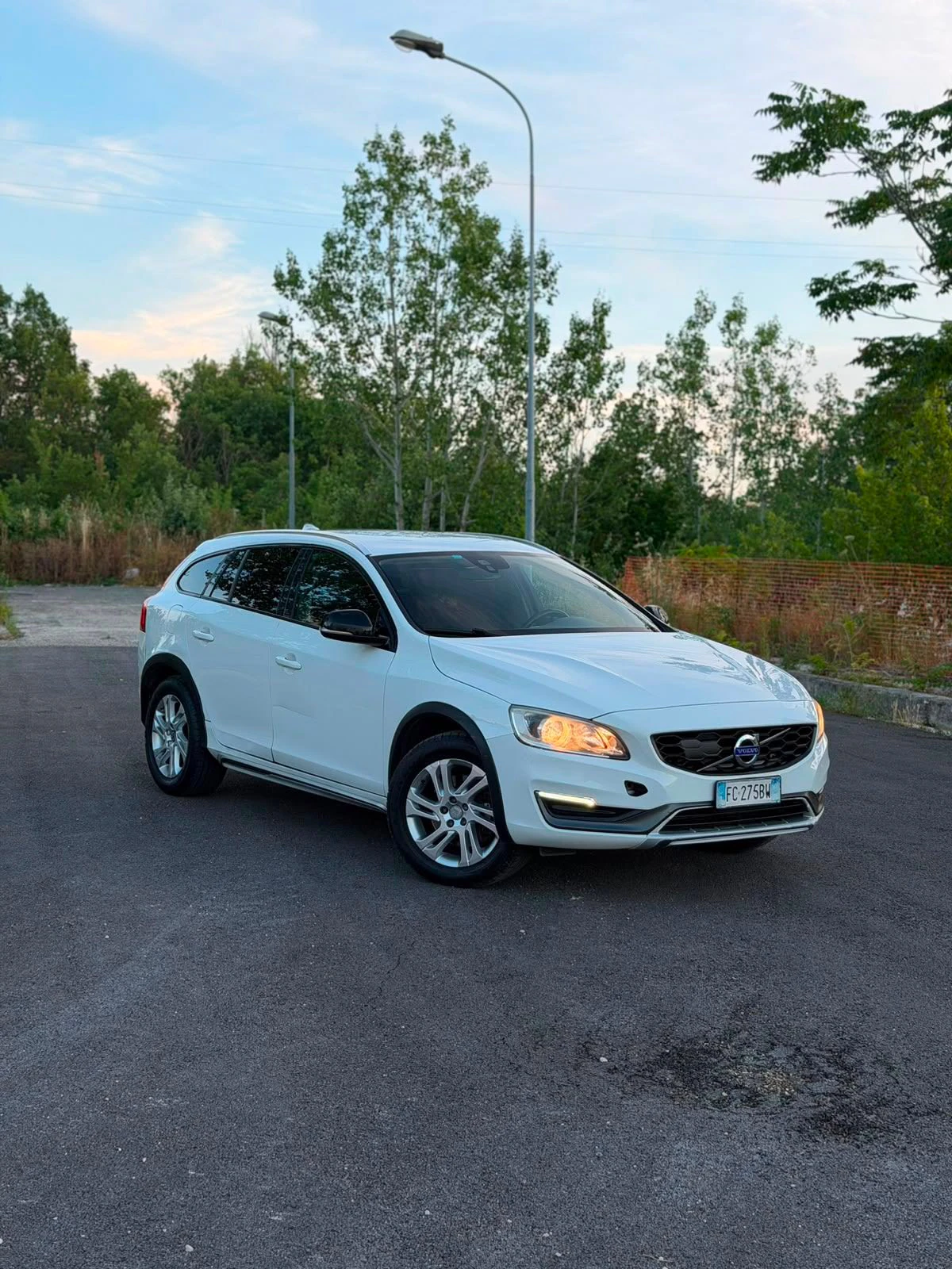 Volvo V60 Cross Country