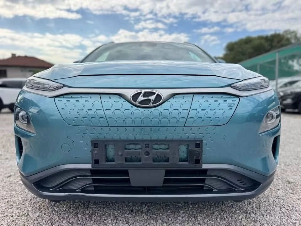 Hyundai Kona — снимка 2