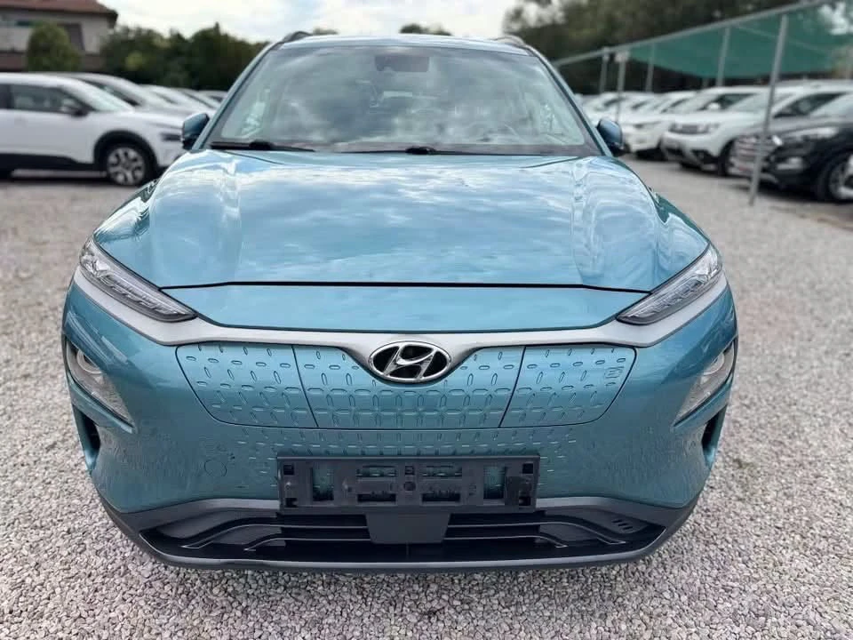 Hyundai Kona — снимка 3