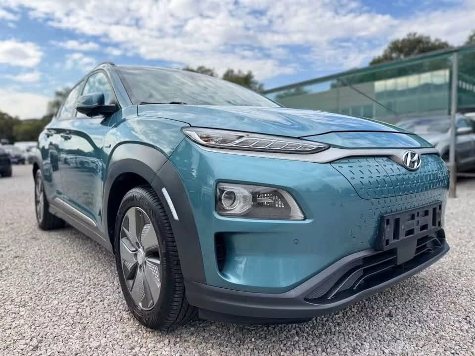 Hyundai Kona — снимка 4