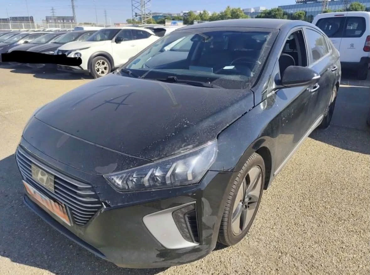 Hyundai Ioniq