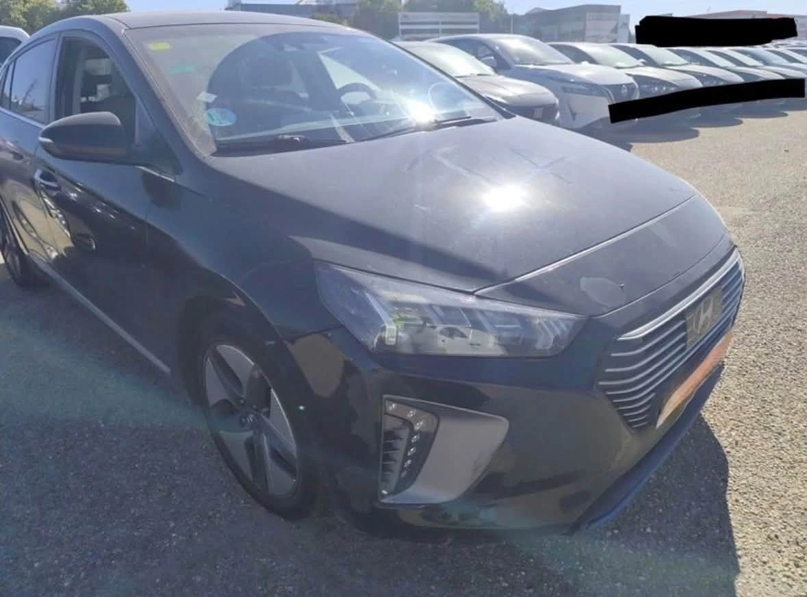 Hyundai Ioniq — снимка 2