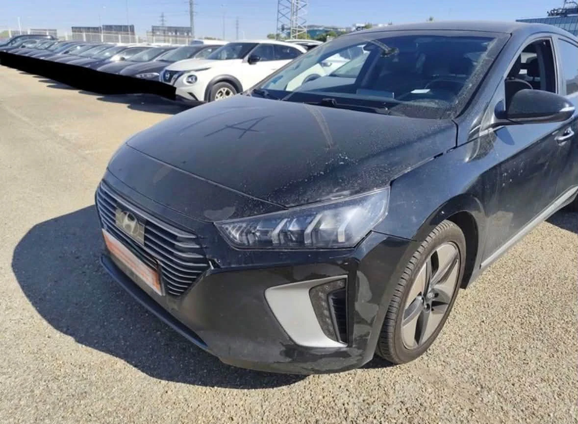 Hyundai Ioniq — снимка 3