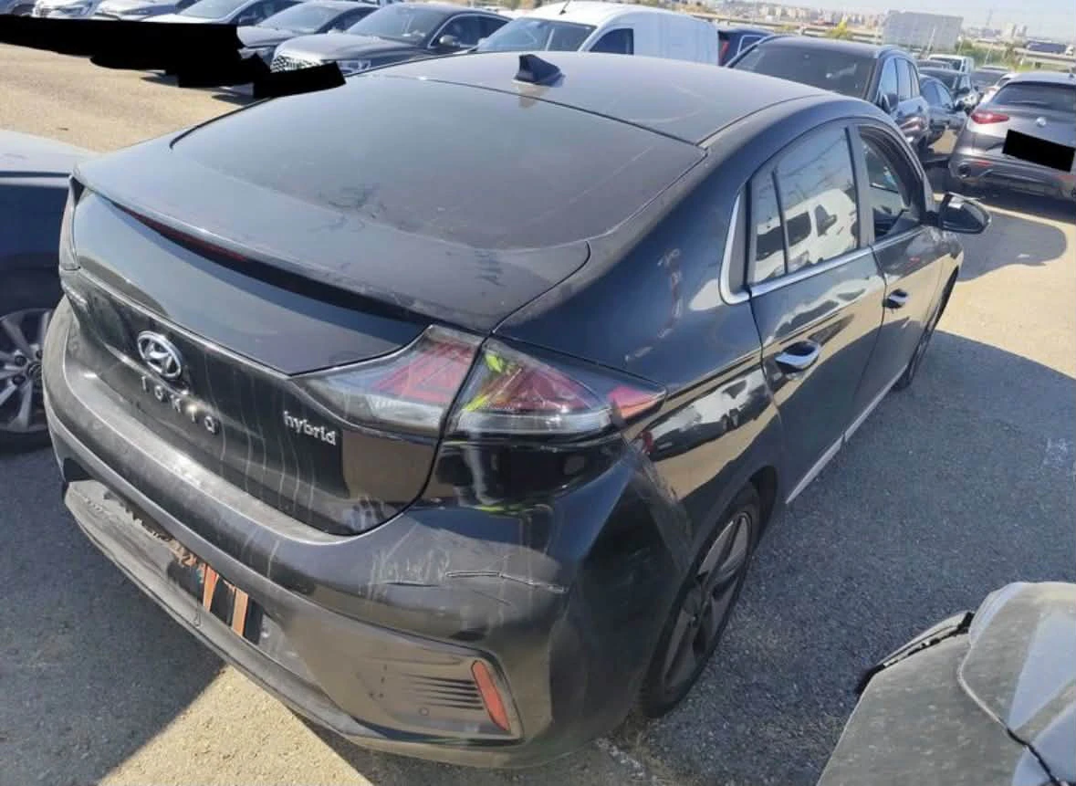 Hyundai Ioniq — снимка 4