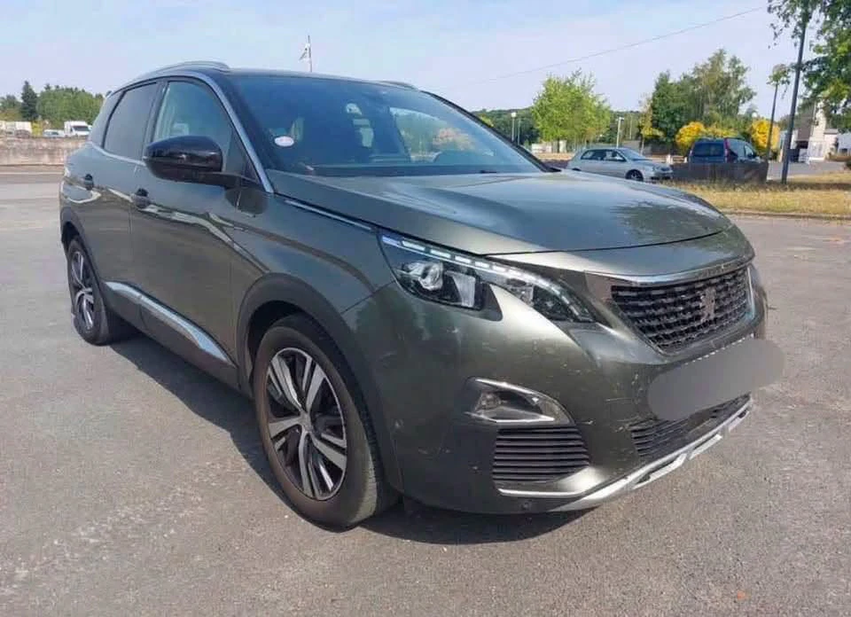 Peugeot 3008 — снимка 3