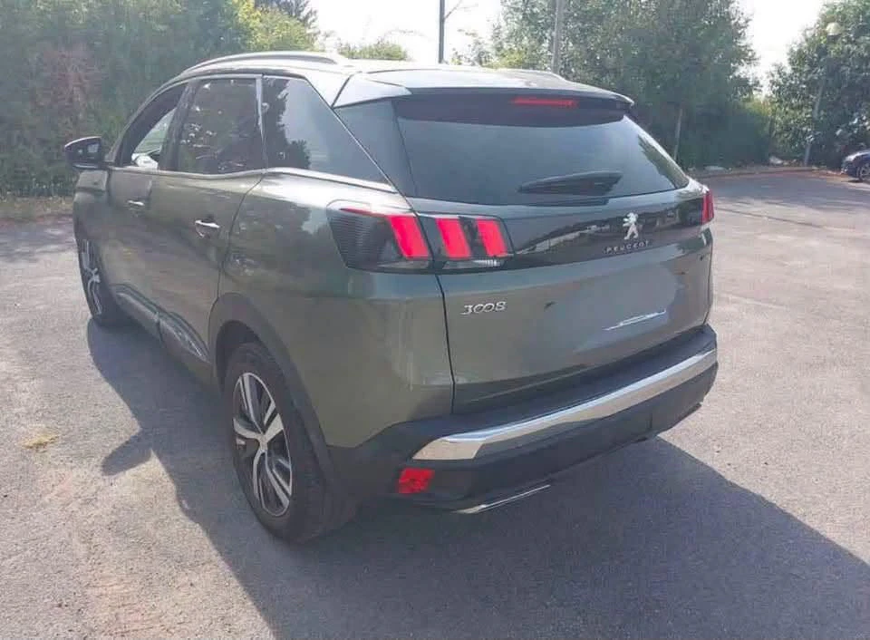Peugeot 3008 — снимка 4