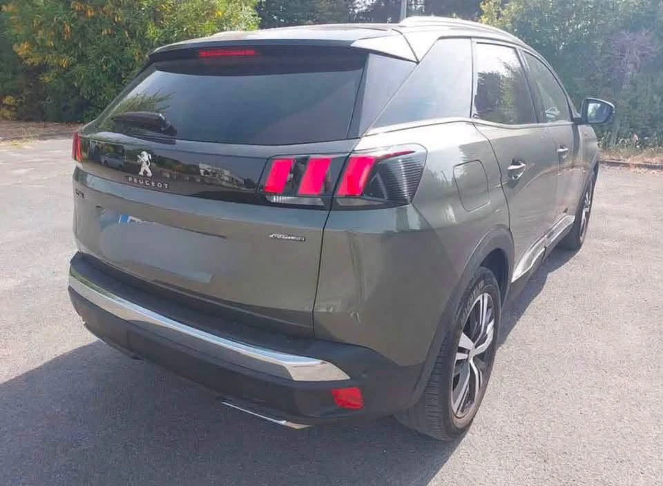 Peugeot 3008 — снимка 5