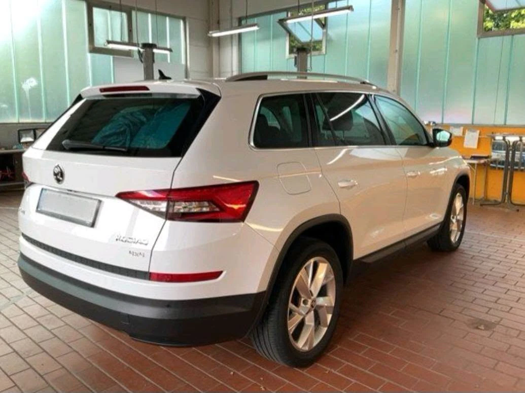 Skoda Kodiaq — снимка 4
