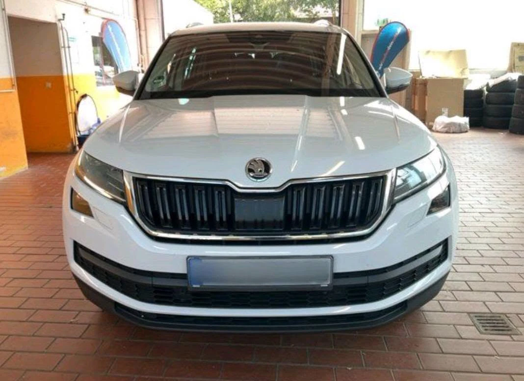 Skoda Kodiaq — снимка 5