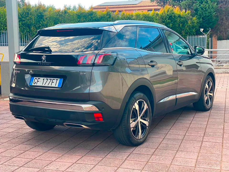 Peugeot 3008 Gt-line — снимка 3
