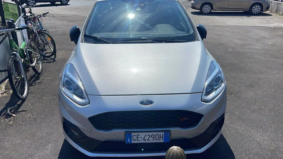 Ford Fiesta St-line — снимка 2