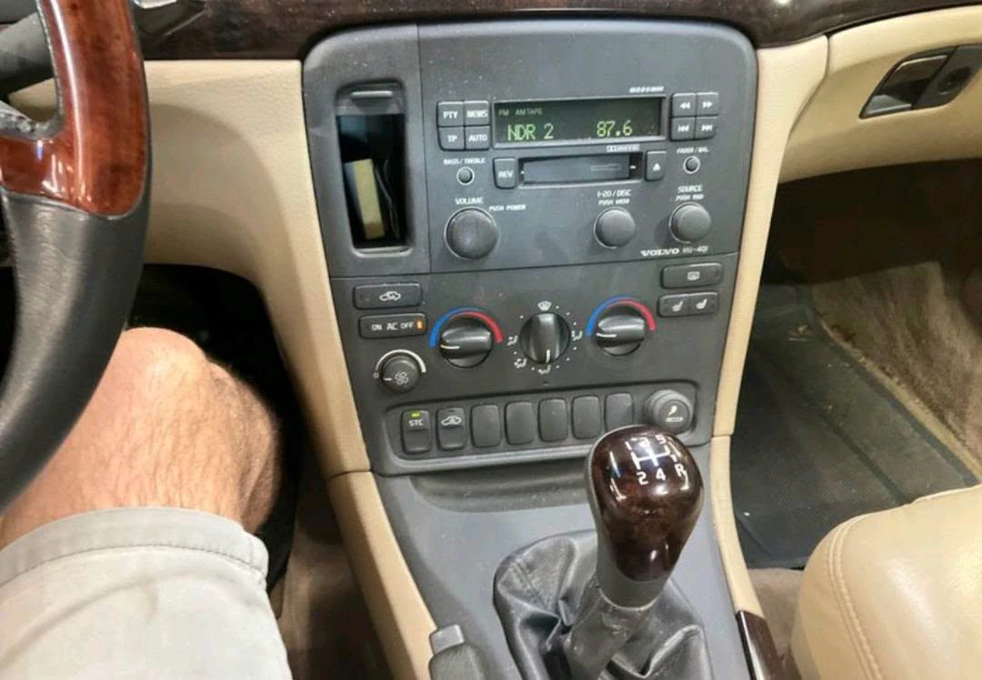 Volvo S80 — снимка 4