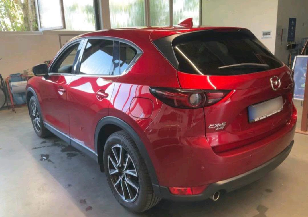 Mazda CX-5 С Доказания — снимка 4