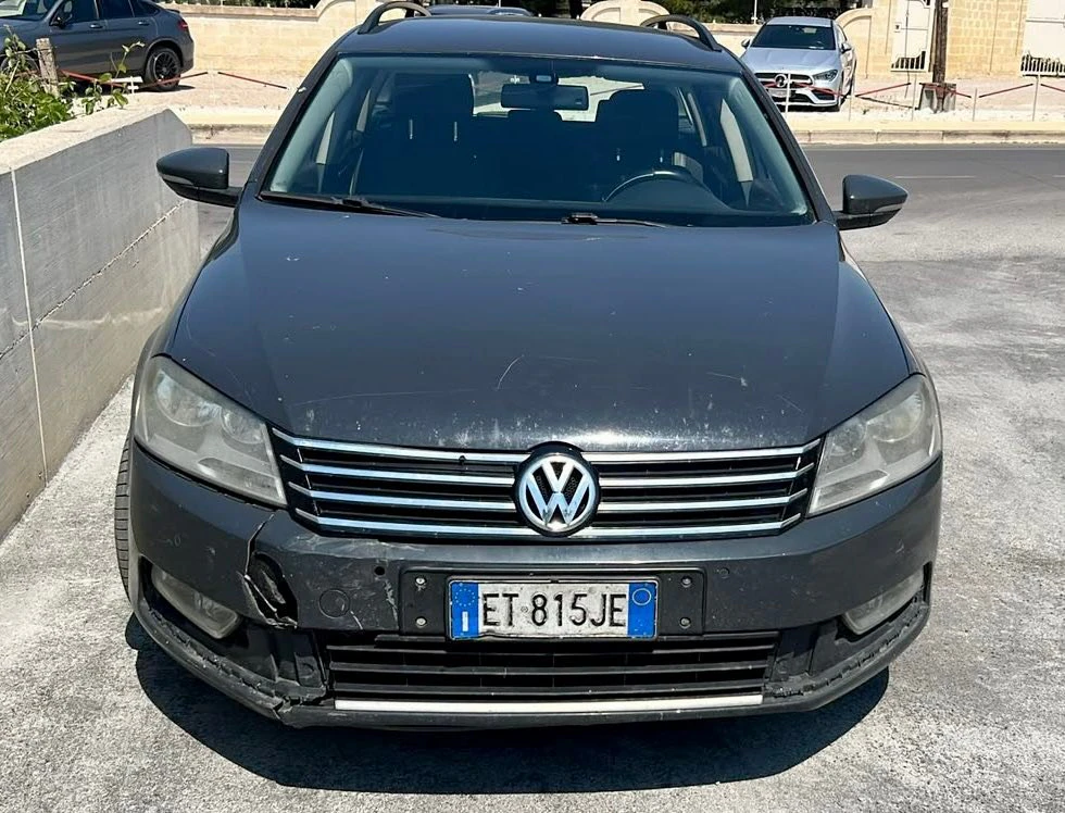 Volkswagen Passat Variant — снимка 2