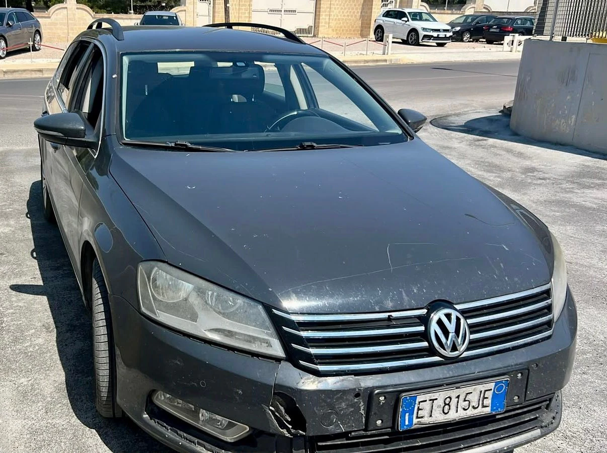 Volkswagen Passat Variant — снимка 3