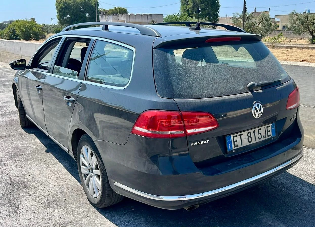 Volkswagen Passat Variant — снимка 4
