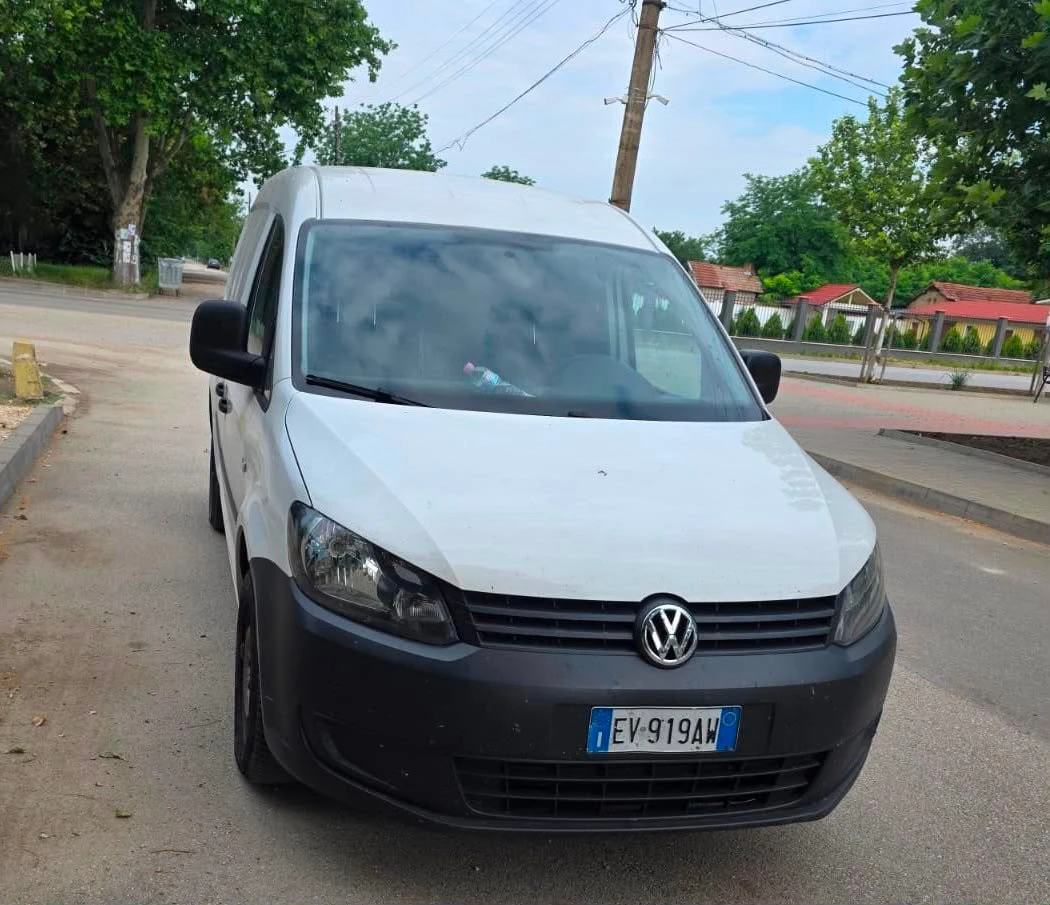 Volkswagen Caddy — снимка 2