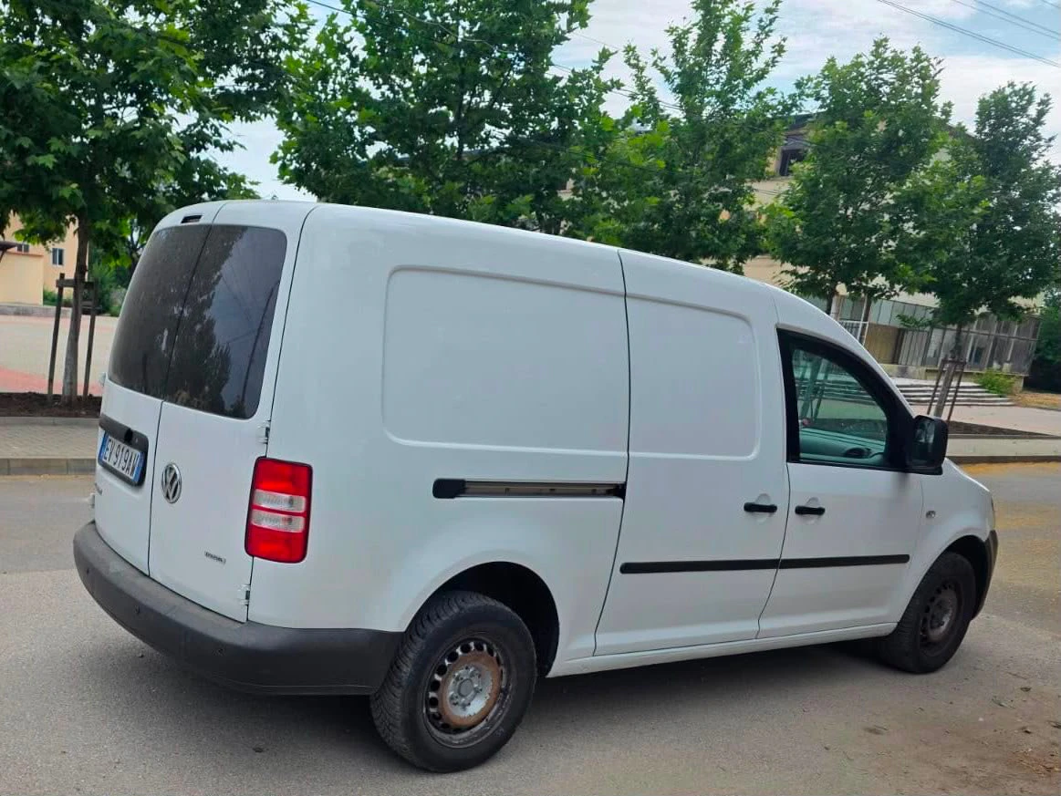 Volkswagen Caddy — снимка 4