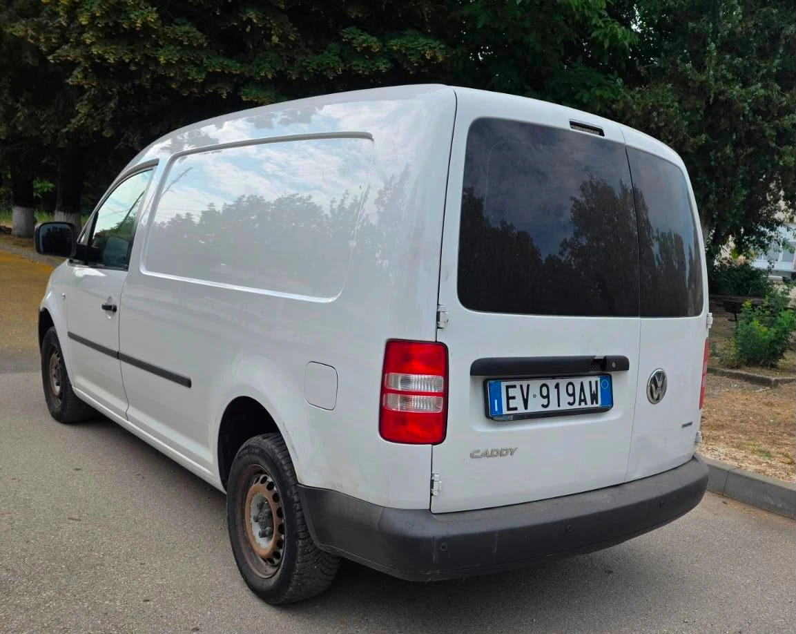 Volkswagen Caddy — снимка 5