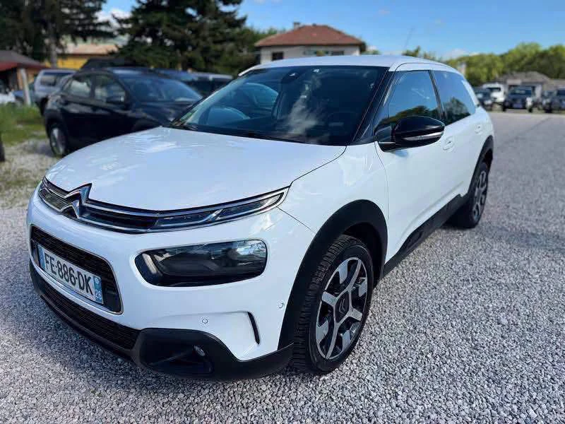 Citroen C4 Cactus
