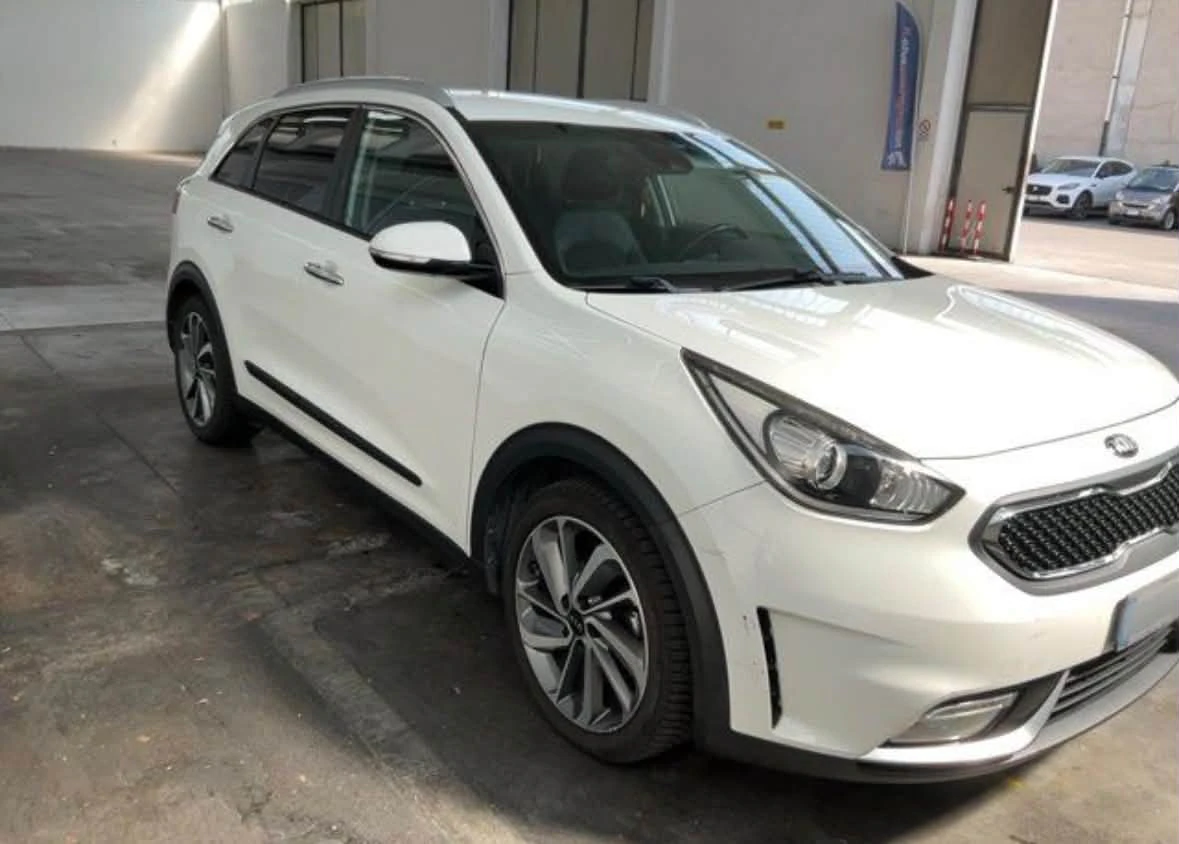 Kia Niro — снимка 2