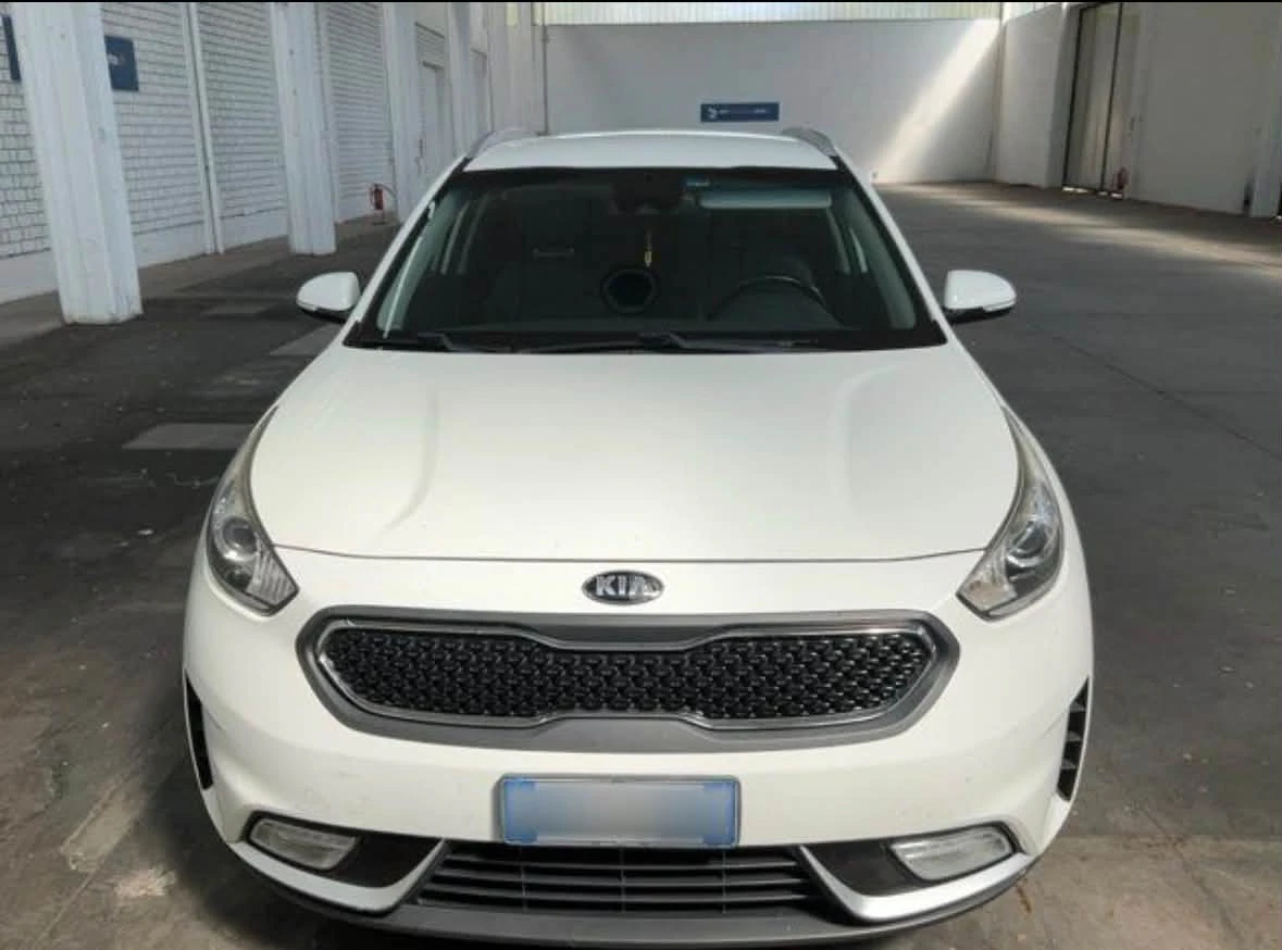 Kia Niro — снимка 3