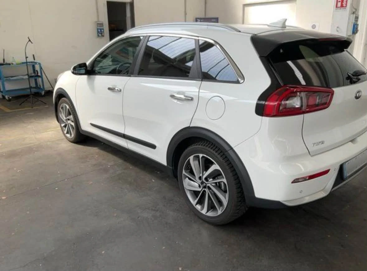 Kia Niro — снимка 4