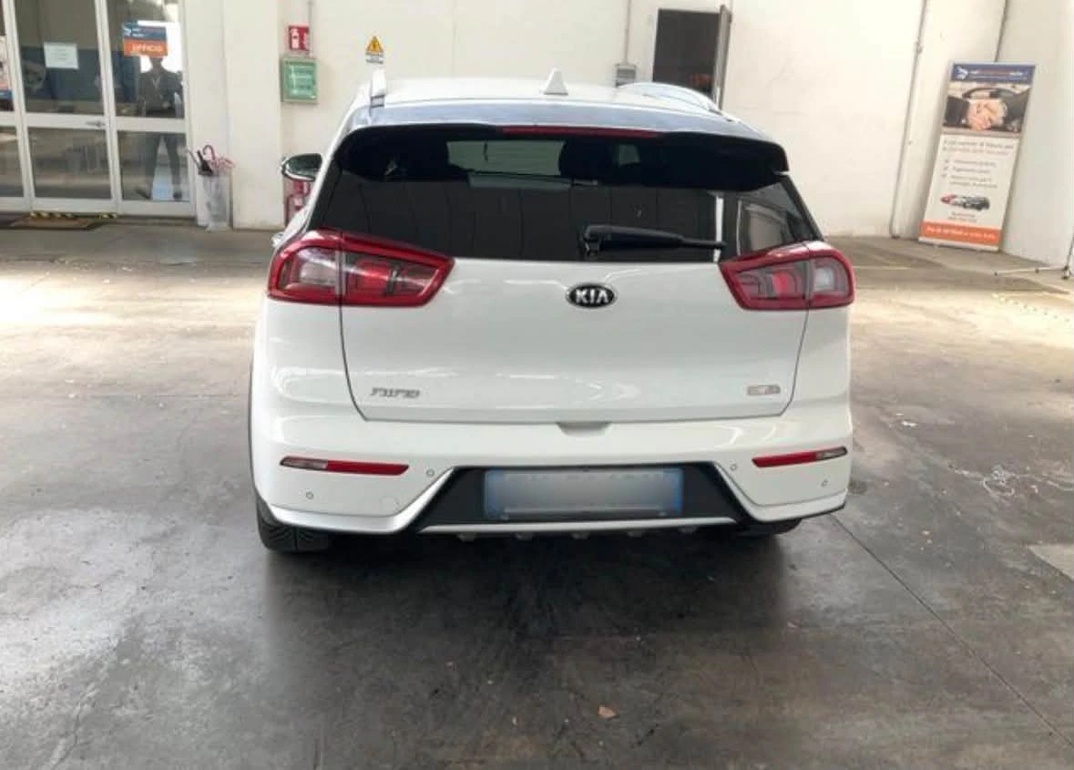Kia Niro — снимка 5