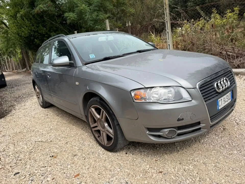 Audi A4 — снимка 2