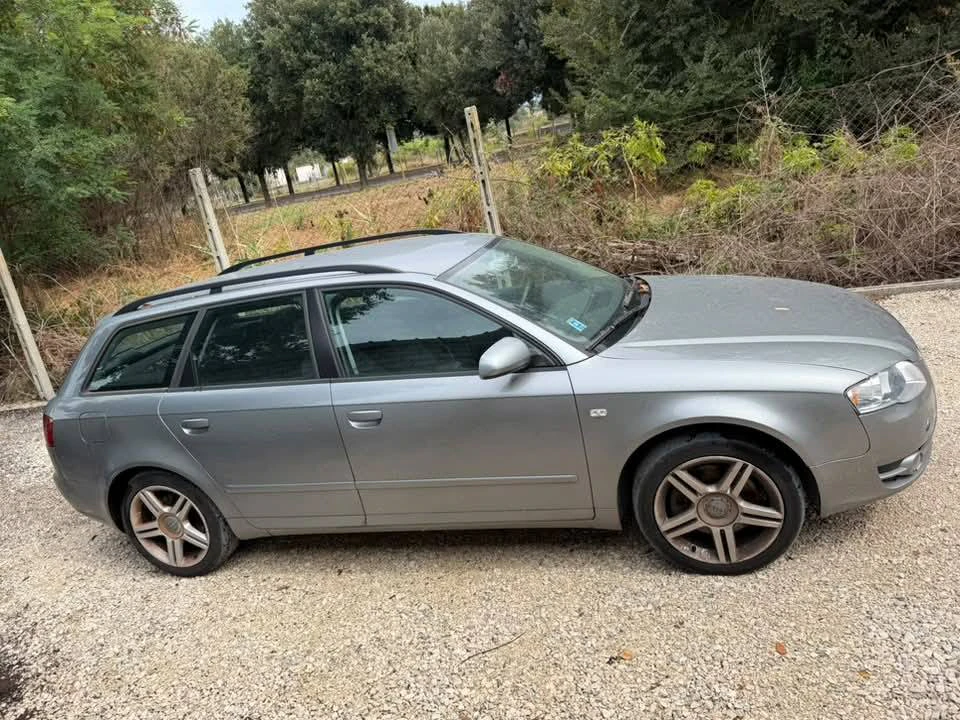 Audi A4 — снимка 3