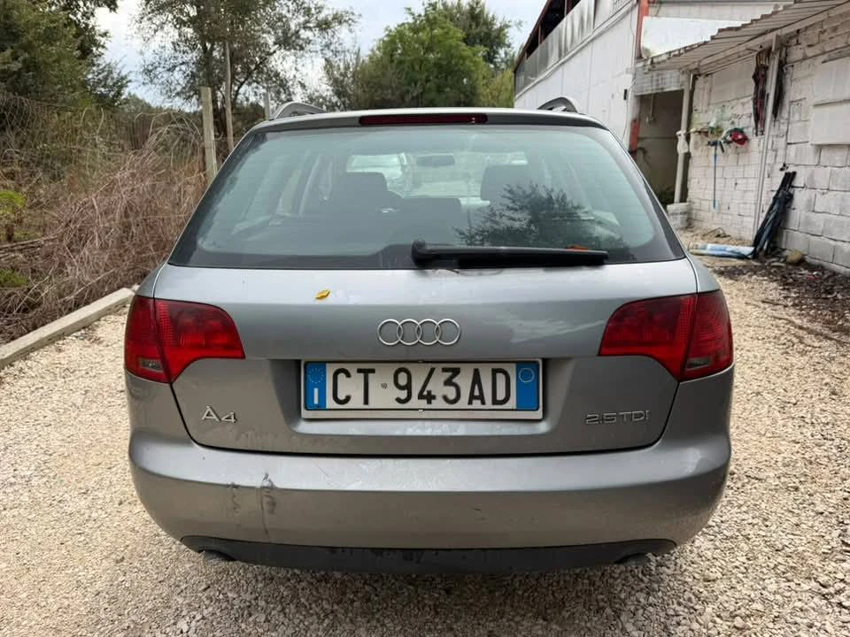 Audi A4 — снимка 5