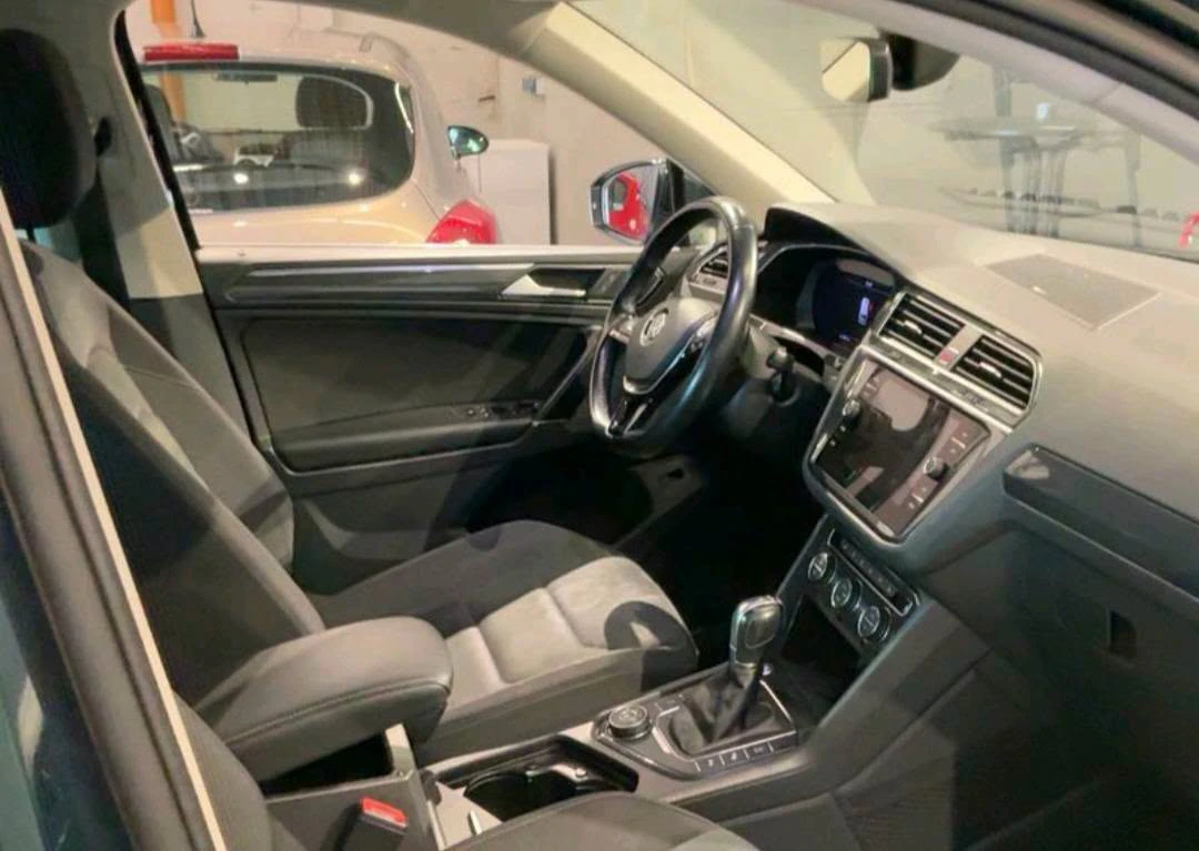 Volkswagen Tiguan Е Предпочитан — снимка 4
