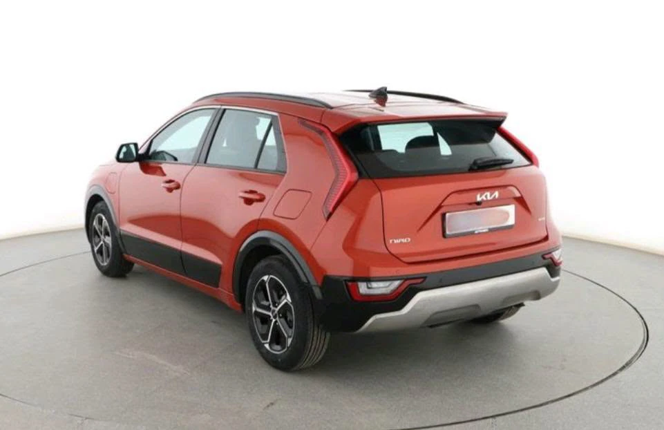 Kia Niro — снимка 2