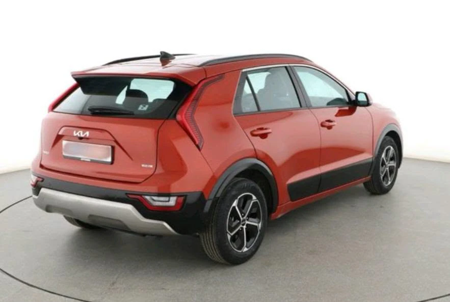 Kia Niro — снимка 3