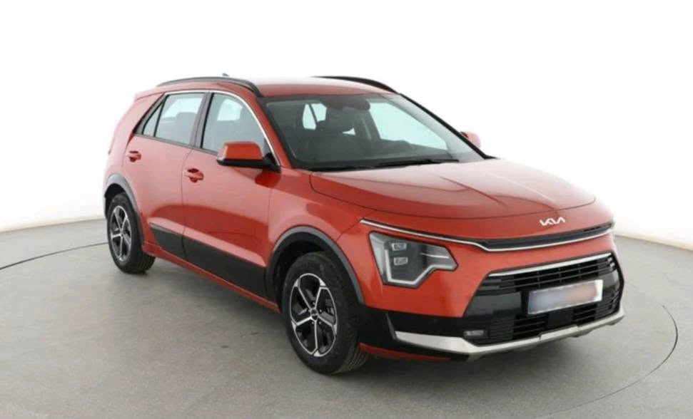 Kia Niro — снимка 4