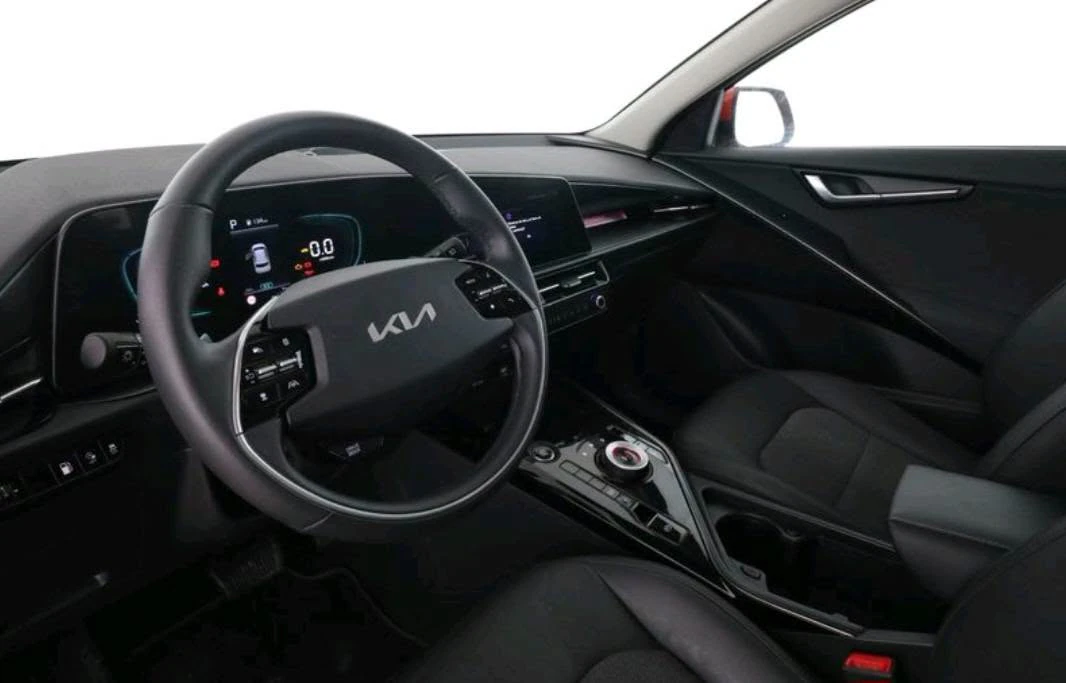 Kia Niro — снимка 5