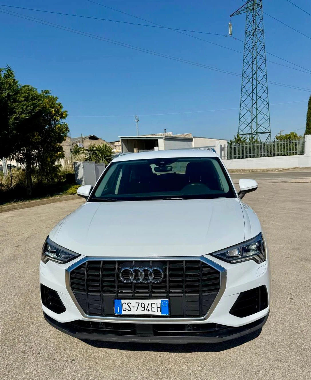 Audi Q3 — снимка 2