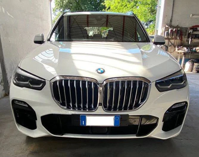 BMW X5 — снимка 2