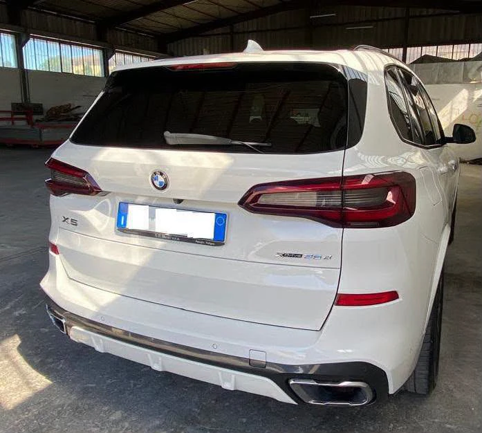 BMW X5 — снимка 4