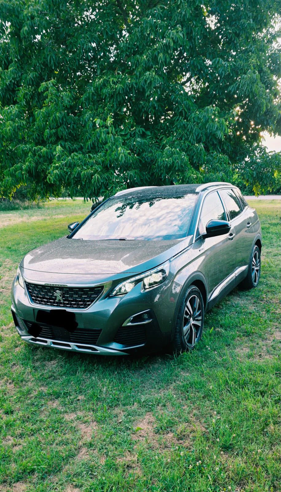 Peugeot 3008 Gt-line