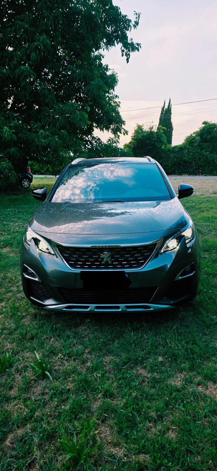 Peugeot 3008 Gt-line — снимка 2