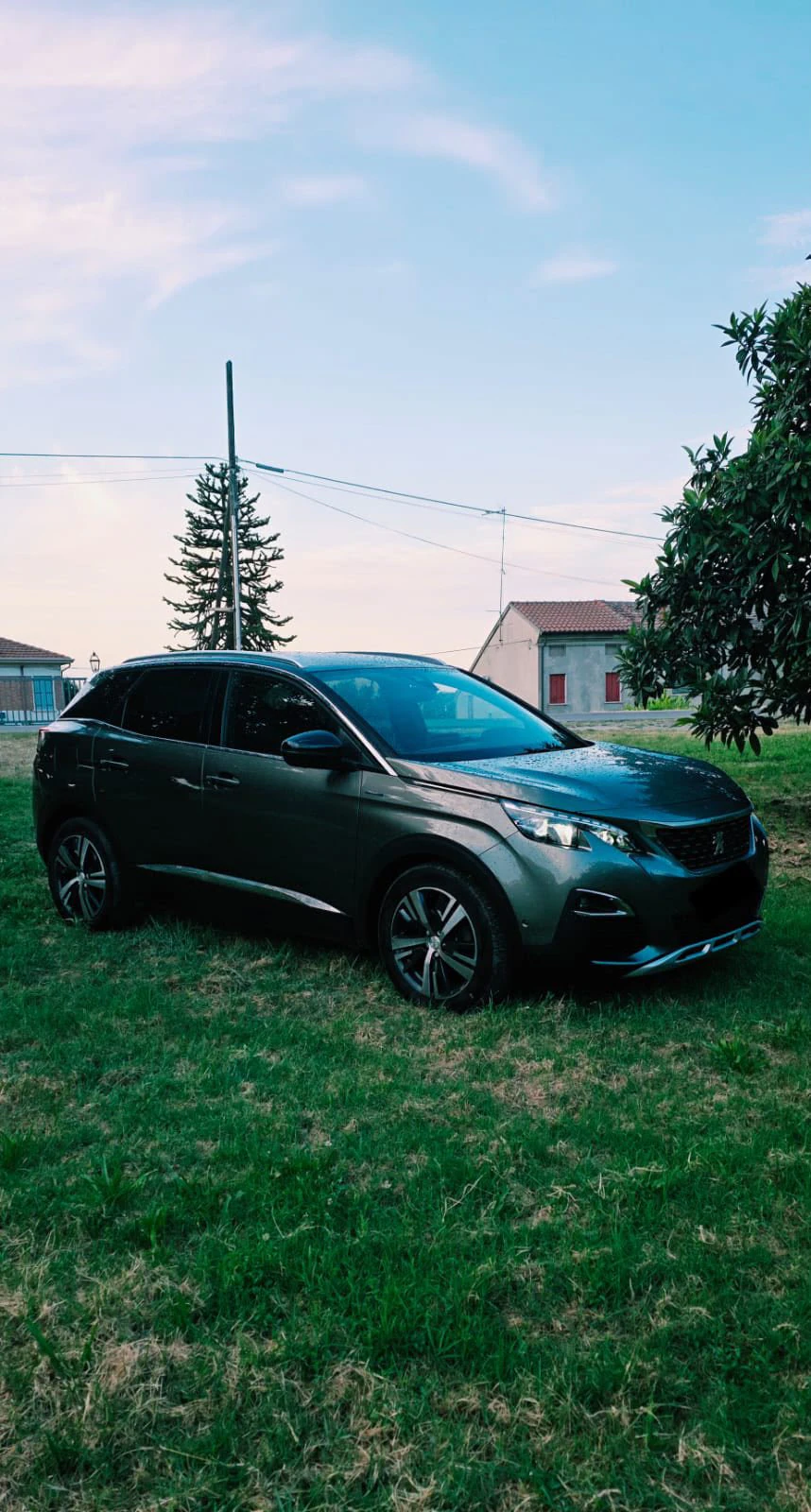 Peugeot 3008 Gt-line — снимка 3