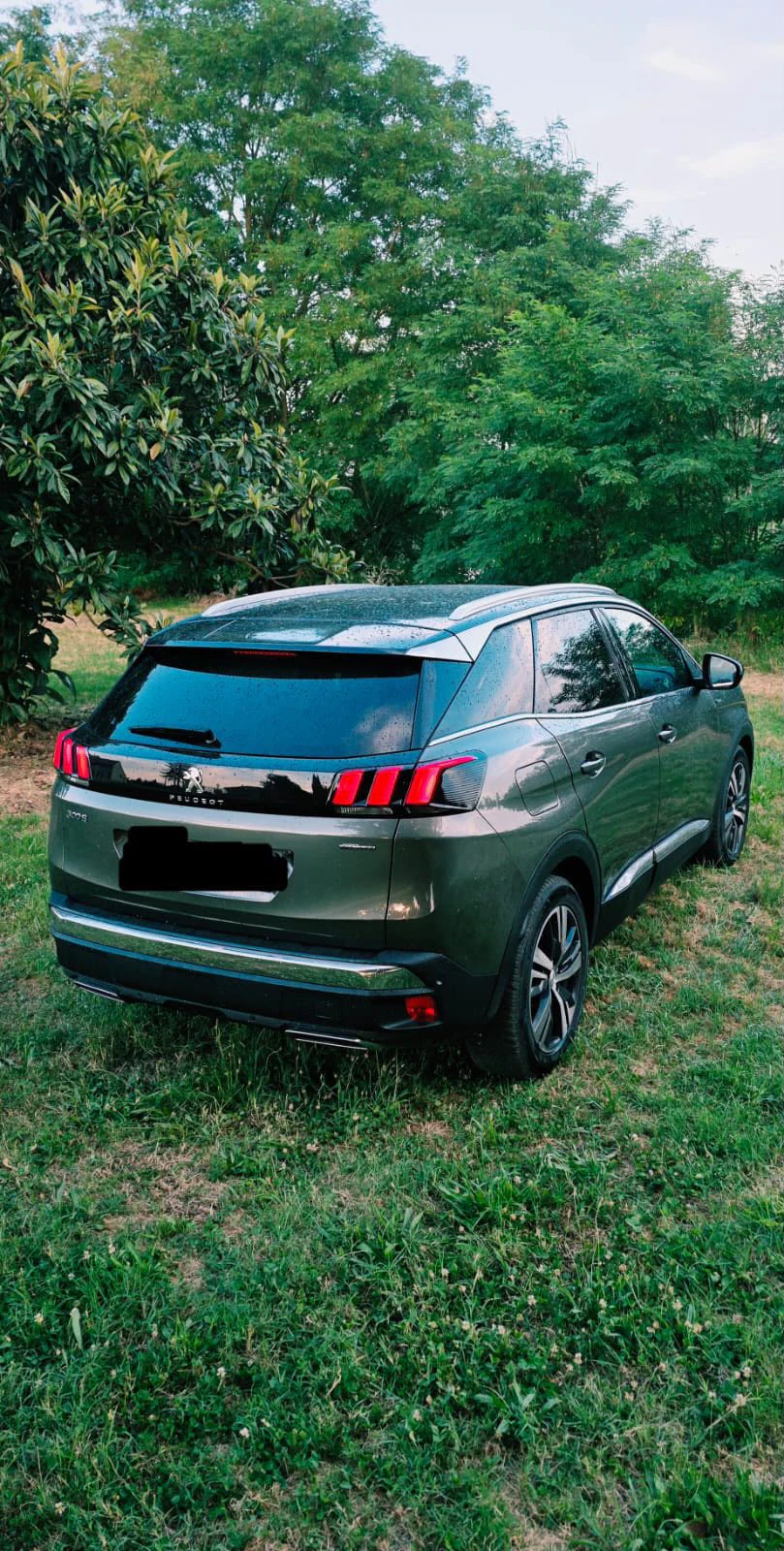 Peugeot 3008 Gt-line — снимка 4