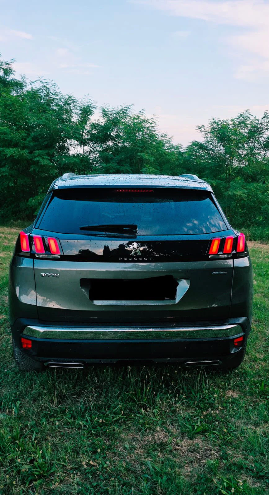 Peugeot 3008 Gt-line — снимка 5