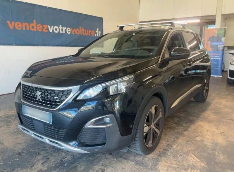 Peugeot 5008 GT-Line