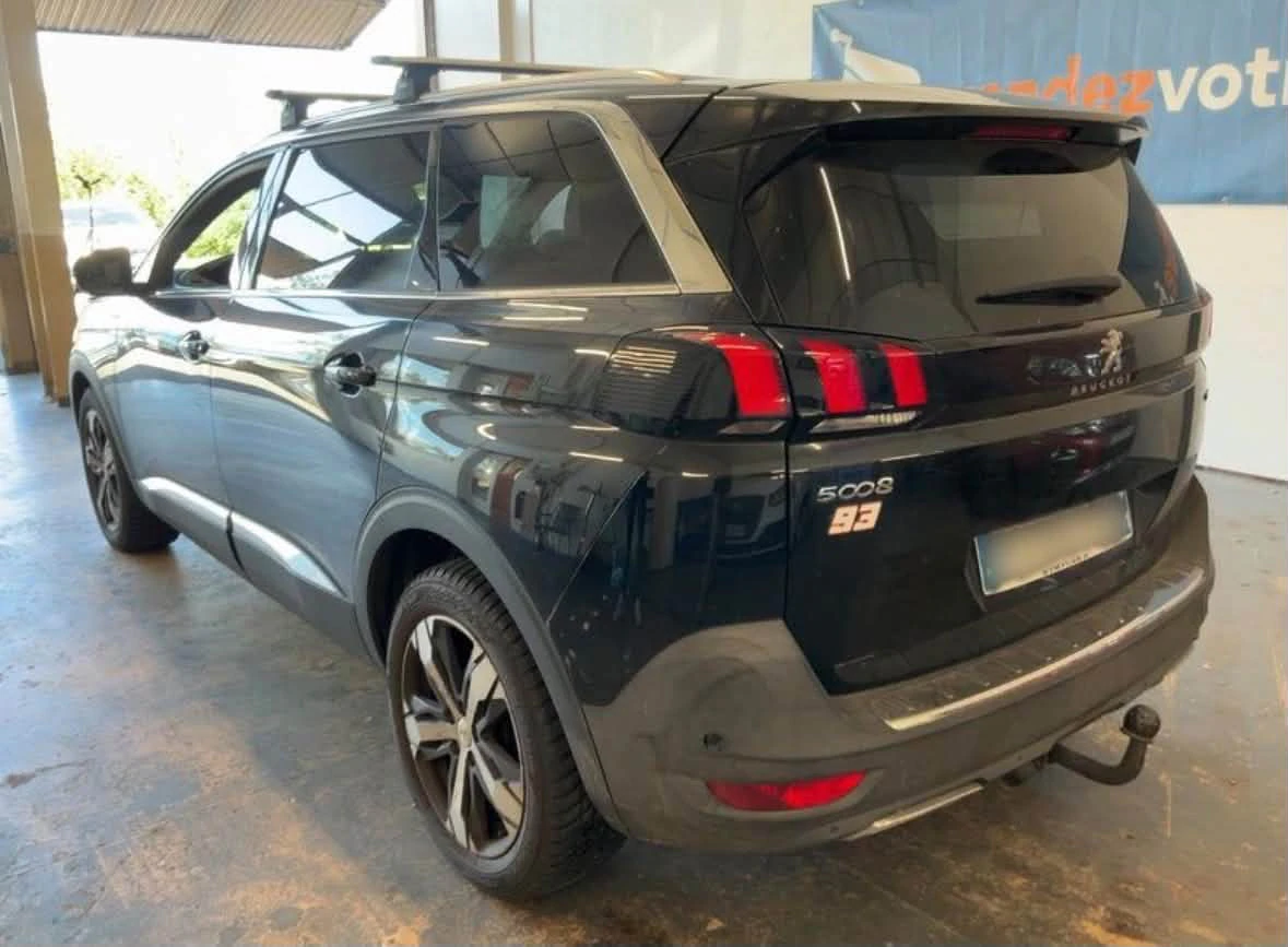 Peugeot 5008 GT-Line — снимка 4
