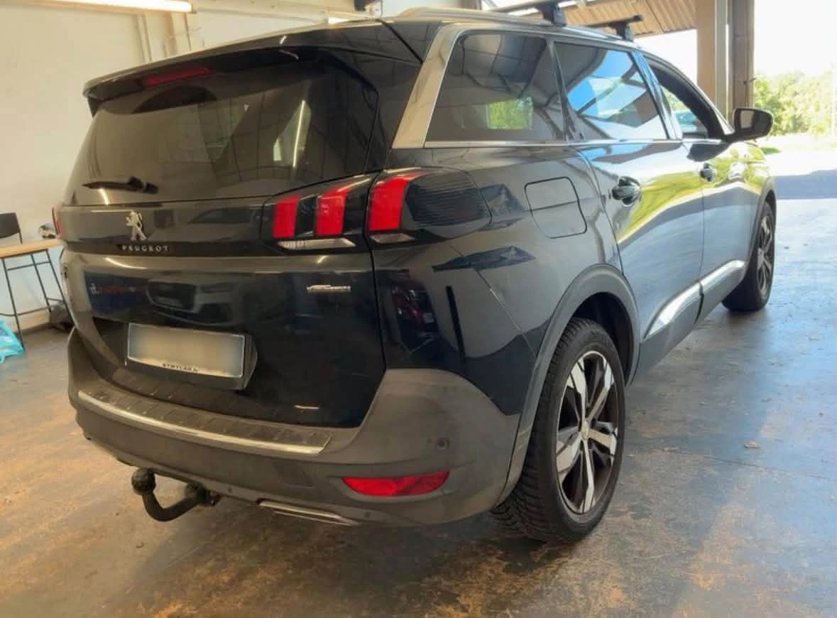 Peugeot 5008 GT-Line — снимка 5