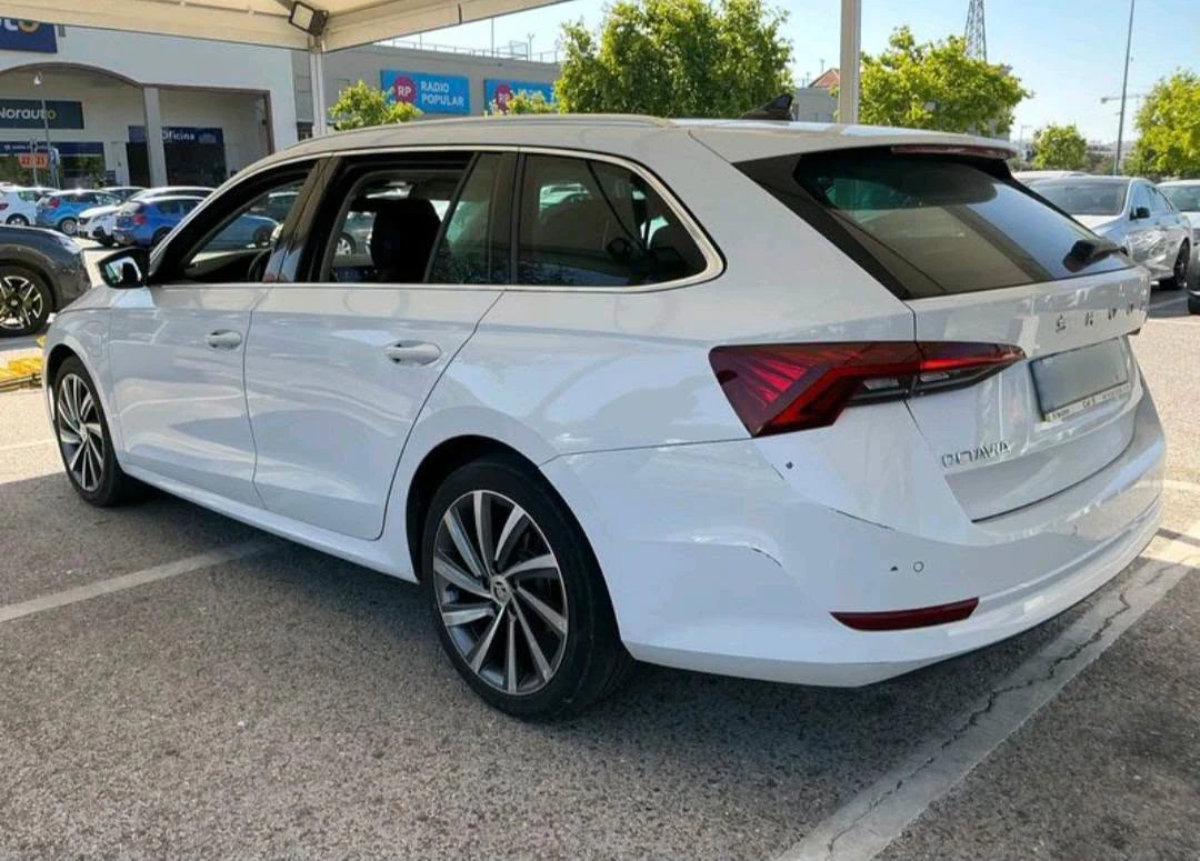 Skoda Octavia iV — снимка 3